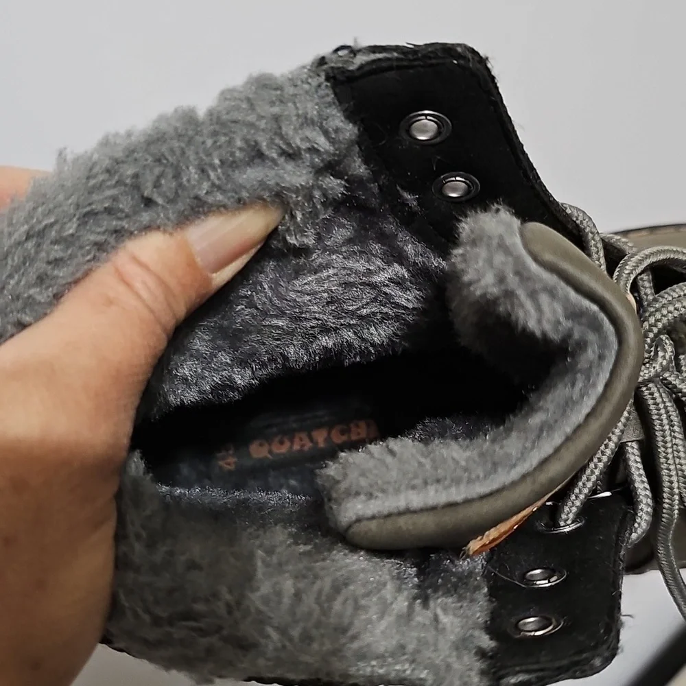 EU 45 Quatchi Men's Ankle Boot